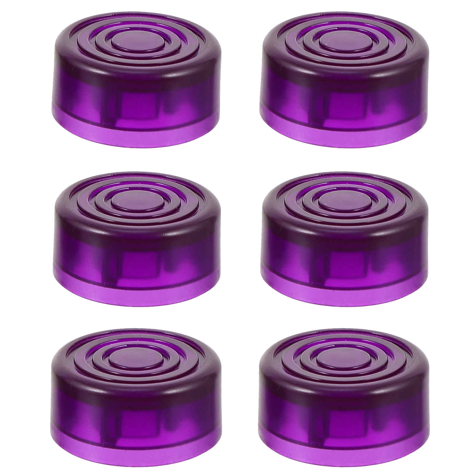 

Guitar Pedal Caps Switch Cap Protection Effect Footswitch Topper Effector Plastic Foot Effects Nail Anti Tools Surface