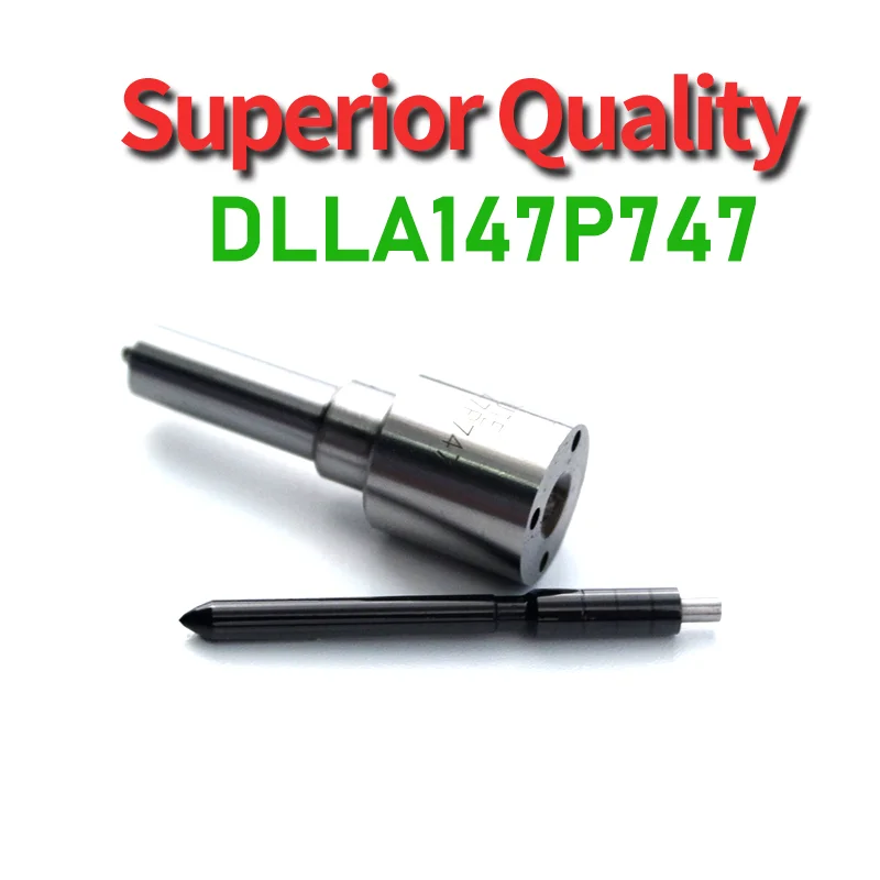Форсунка дизельного двигателя в сборе DLLA147P747 подходит для Toyota 095000 -0570 23670-27030 BSJA14Z12