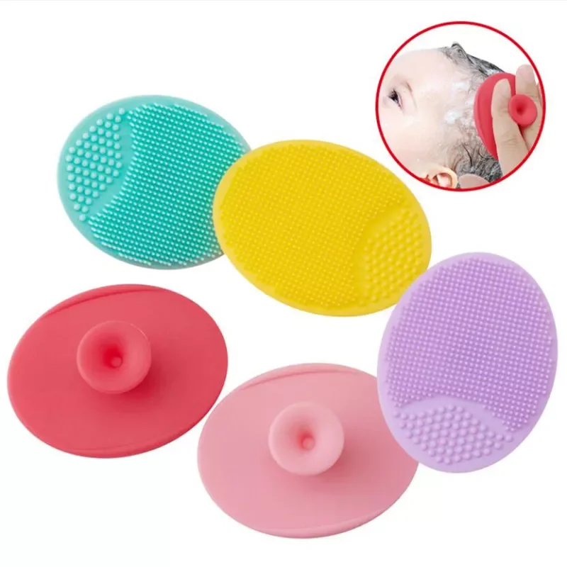 

Cleansing Brush Mini Massage Waterproof Facial Cleansing Tool Soft Deep Face Pore Cleanser Brush Face Skin Care