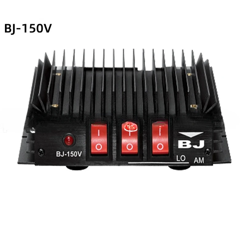 

BJ-150V VHF interphone power amplifier 2.5-5W FM/40-50W FM 136-174MHz