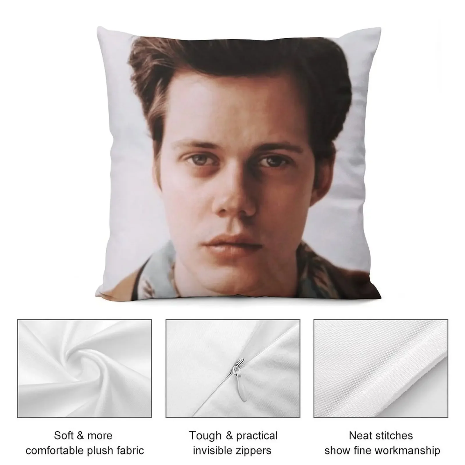 Декоративная подушка Bill Skarsgard подушки для дивана осеннее украшение декор дома