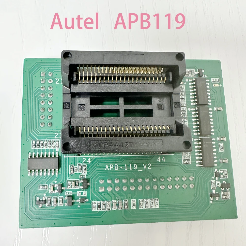 

Адаптер Autel APB119 TB28FX для XP400 PRO IM608