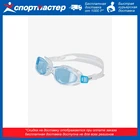 Очки для плавания Speedo futura plus, голубой