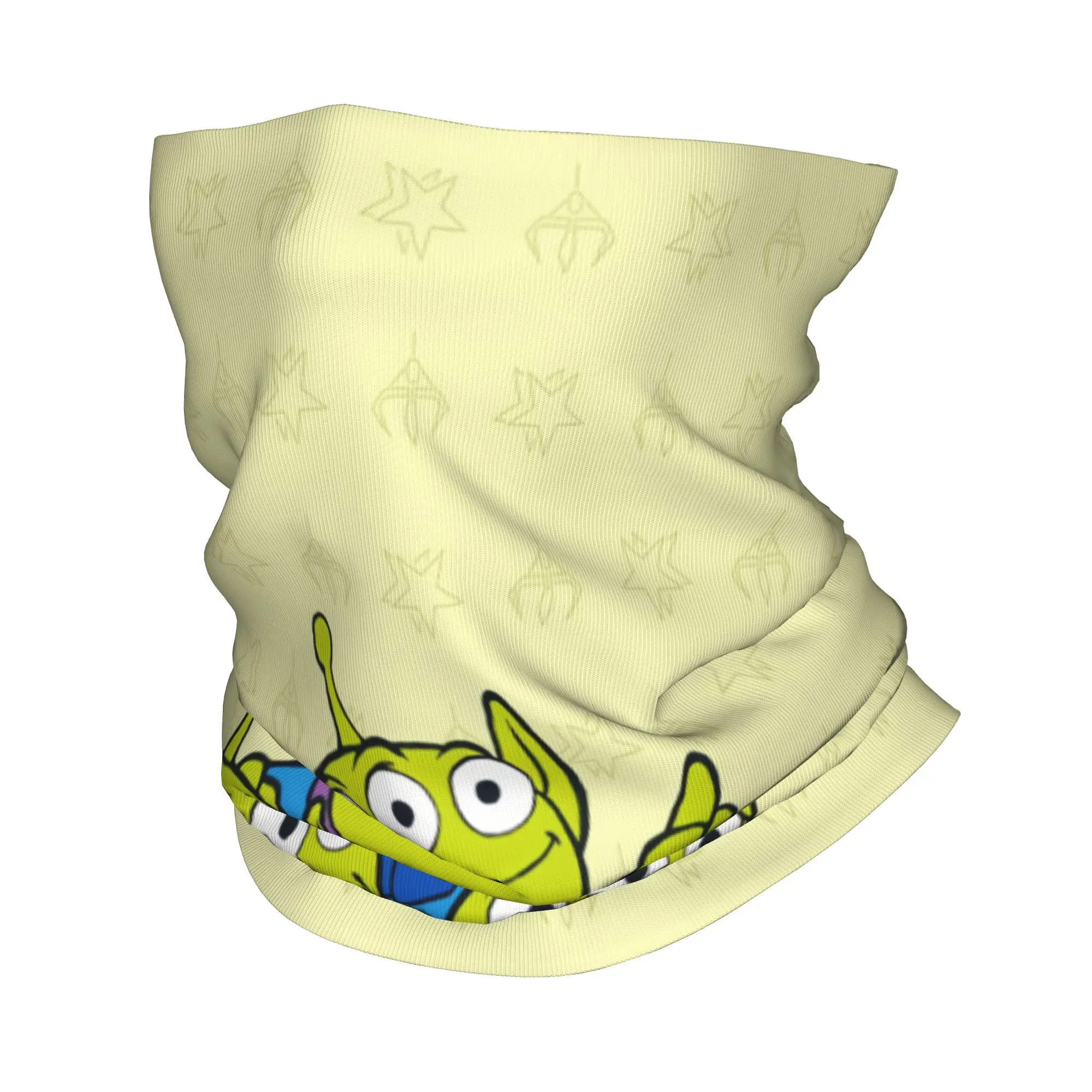 Бандана с изображением игрушки на заказ теплая бандана для женщин и мужчин