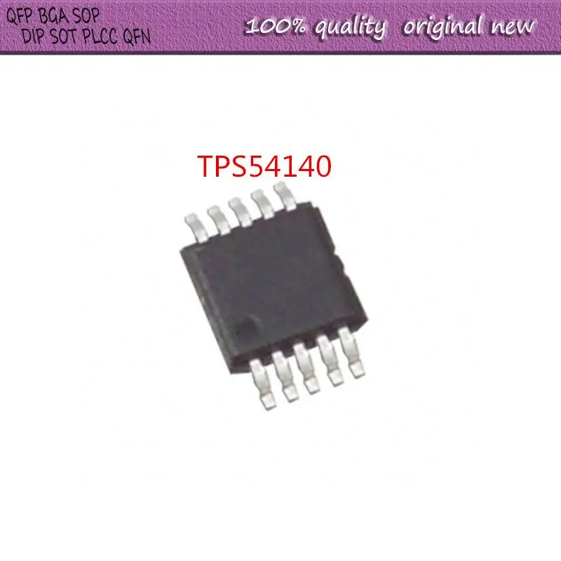 

Новинка, 50 шт./партия, TPS54140 TPS54140DGQR TPS54140QDGQR 54140 5414Q TPS5414Q TPS54140Q