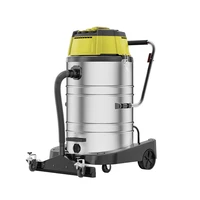 best price 70l commercial industrial wet dry water filter cleaning carpet car vacuum cleaner