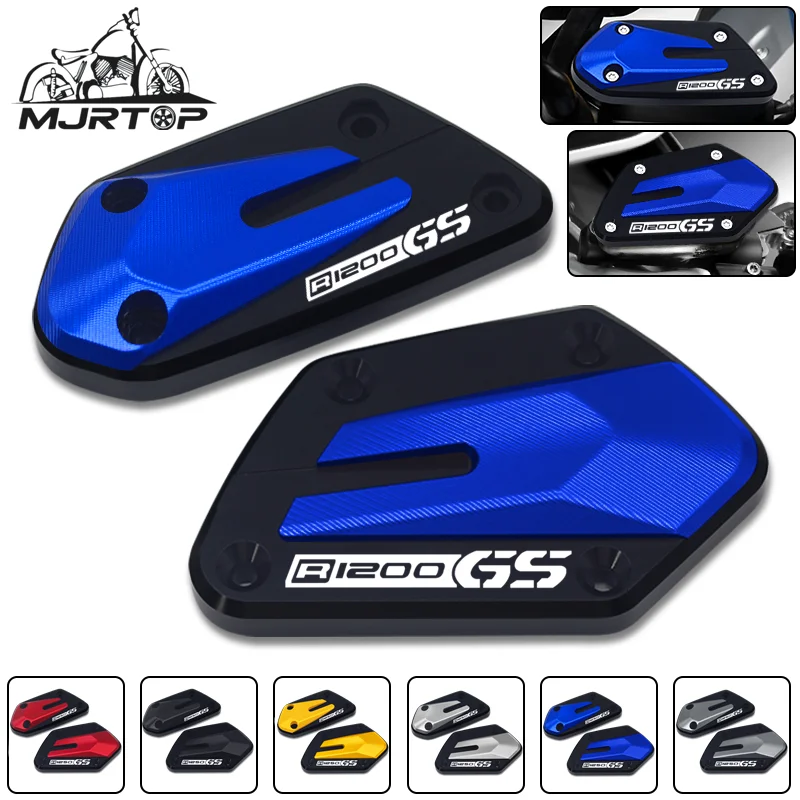

For BMW R1200GS LC Adv R 1200GS R1200 GS 2013-2017 Motorcycle Front Brake Fluid Cylinder Master Reservoir Cover Protection Cap