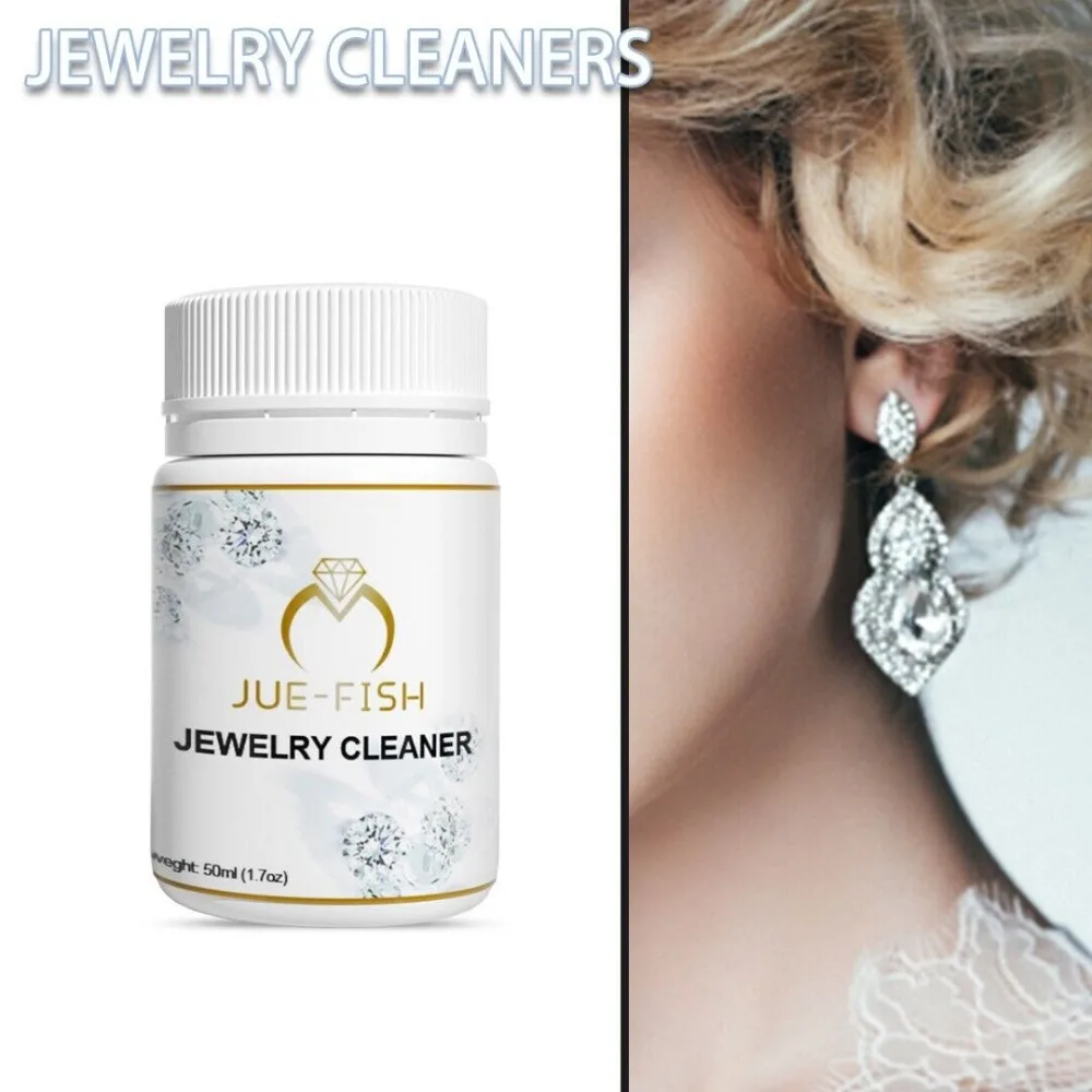 Раствор для удаления ржавчины ювелирных изделий 50 мл