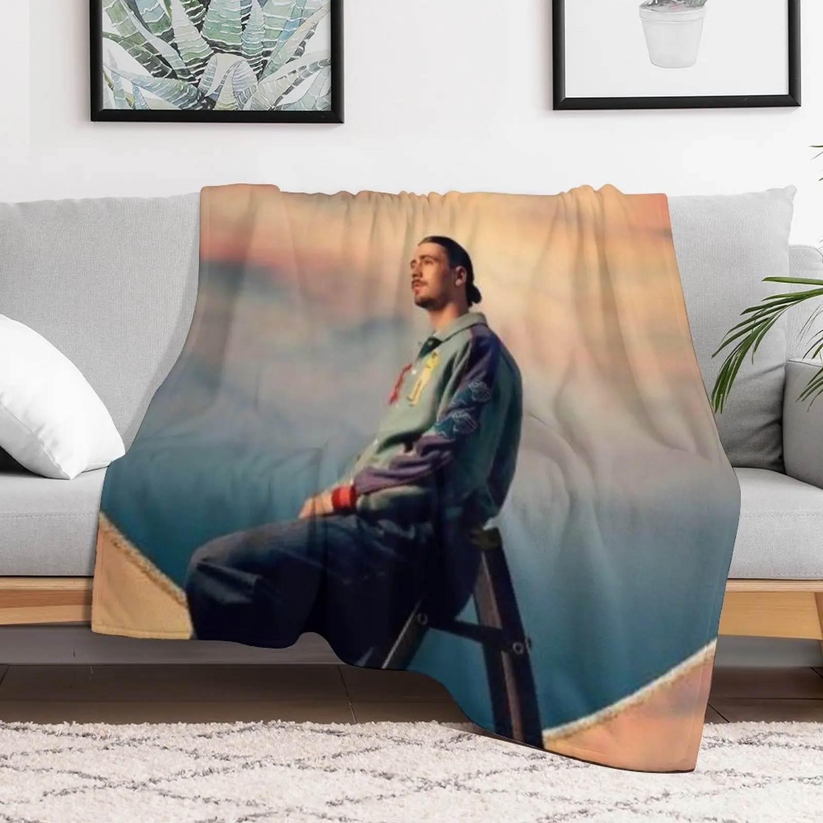 Одеяло PIERRE GARNIER EVERY SECOND тонкие свободные одеяла для волос