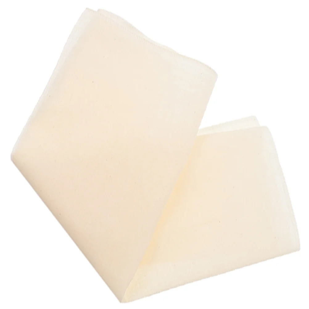 

High Density Tofu Cloth Reusable Cheesecloth Multipurpose Cheese Cloths Gauze Pastry Cloth