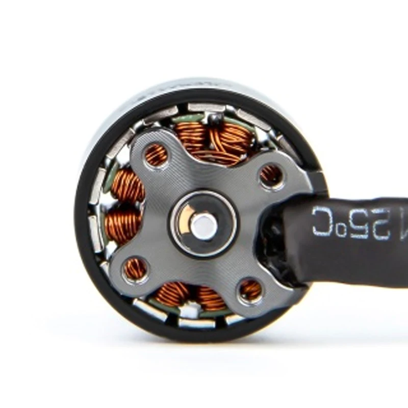 1 шт. T-Motor F1507 1507 2700KV 3-6S/3800KV 3-4S бесщеточный двигатель для Cinewhoop RC Drone FPV Racing CineWhoop BetaFPV