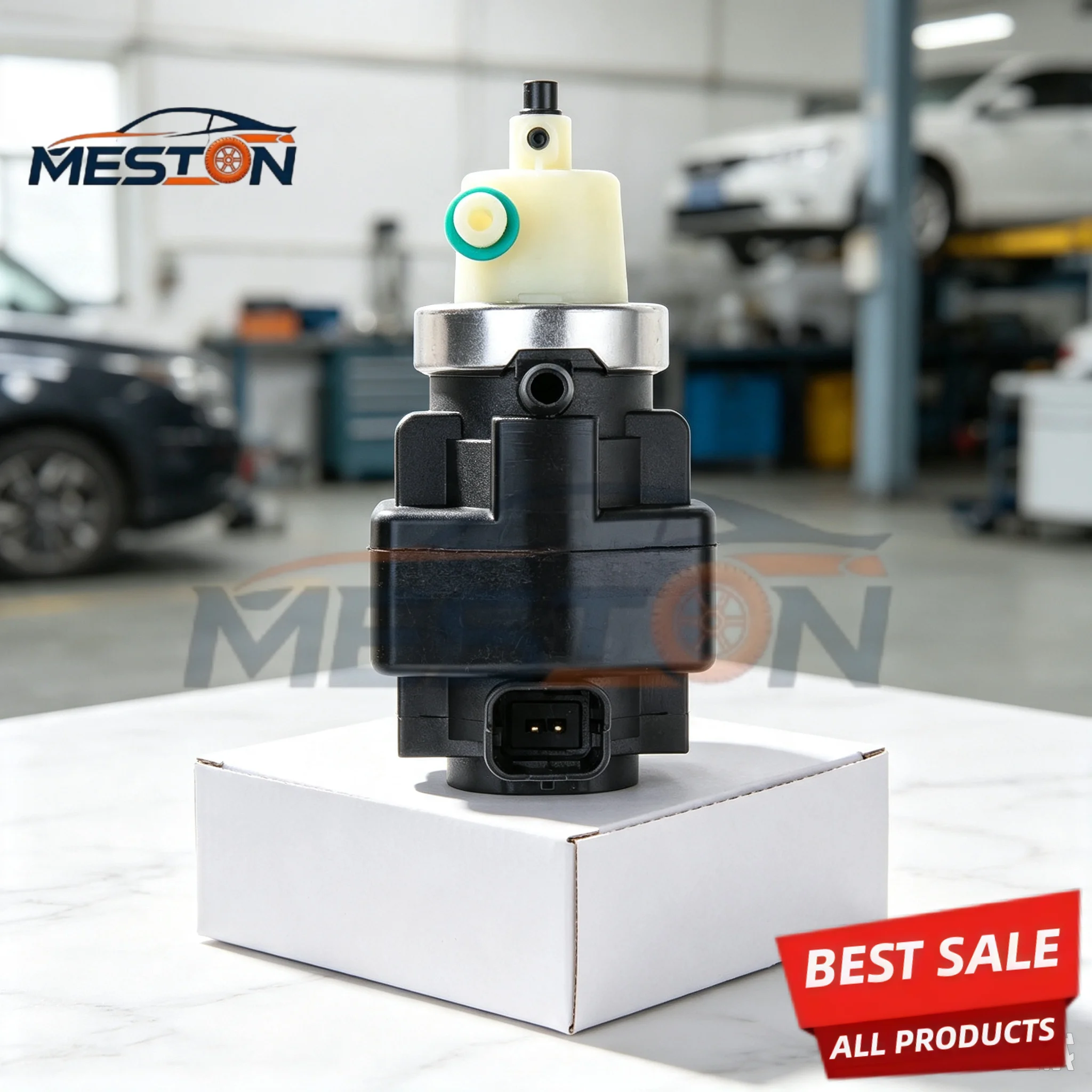 Фото Соленоидный клапан турбокомпрессора для Peugeot 207CC/308CC/3008/4008/RCZ/Citroen DS5/C4L/C5/C6 1.6T 7987854RMP 1922V6 1922S2 №2