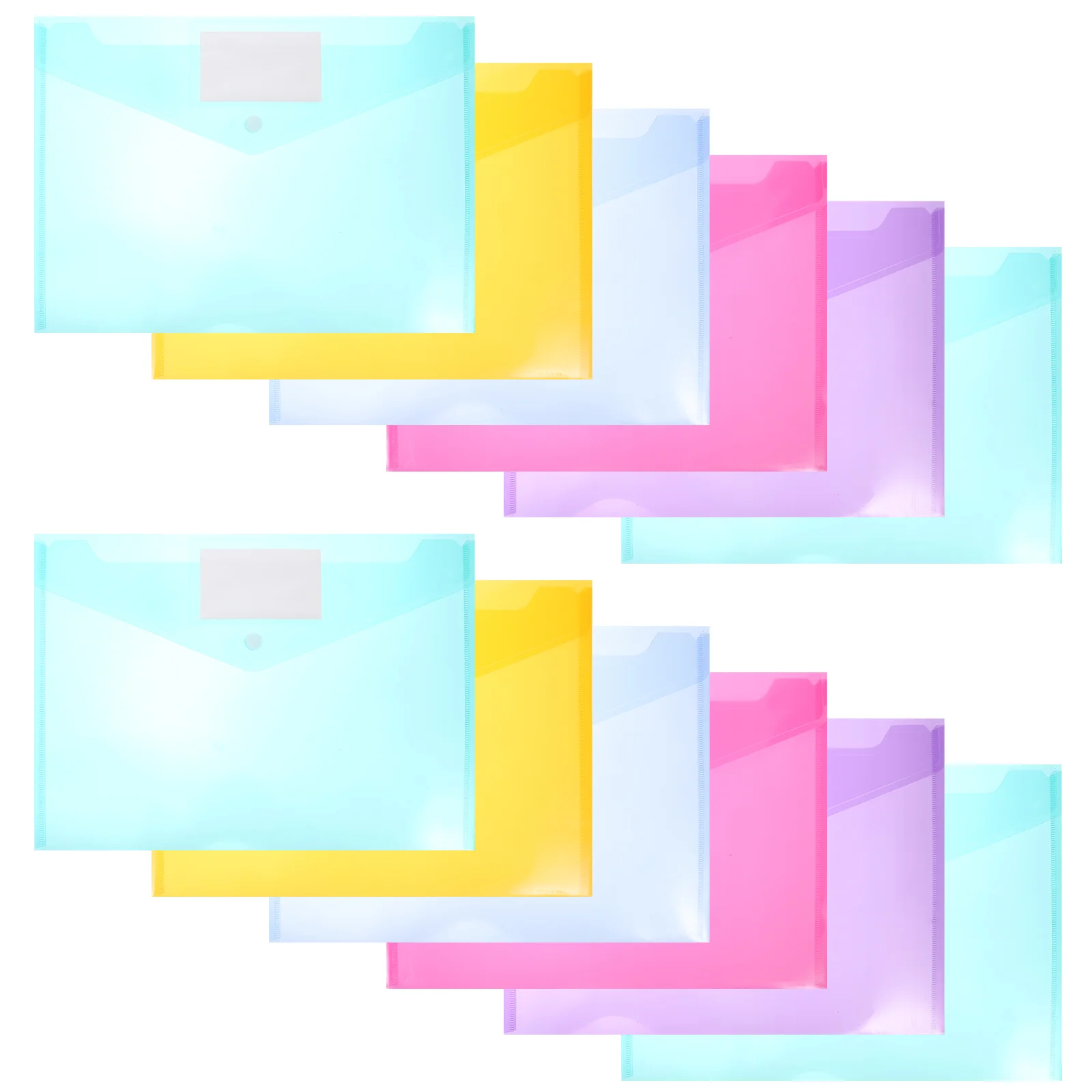 

File Document Folder Folders A4Envelopes Holder Poly Envelope Office Size Presentation Filing Pouch Organizer