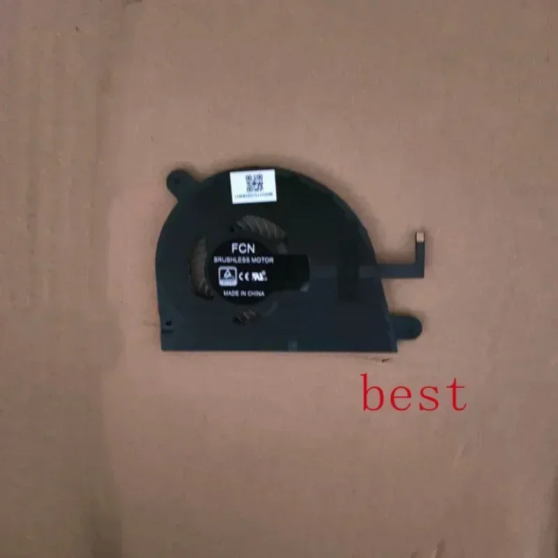Новый оригинальный вентилятор охлаждения процессора и графического ноутбука