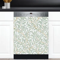 dishwasher cover choose magnet or vinyl decal sticker willow bough by william morris design d66034 choose your type from the m