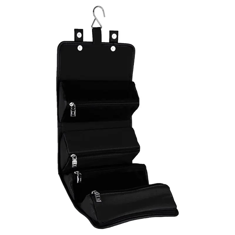 Men and Women Travel Organizer for Makeup, Shaving Kit, Grooming, Toiletries Bag