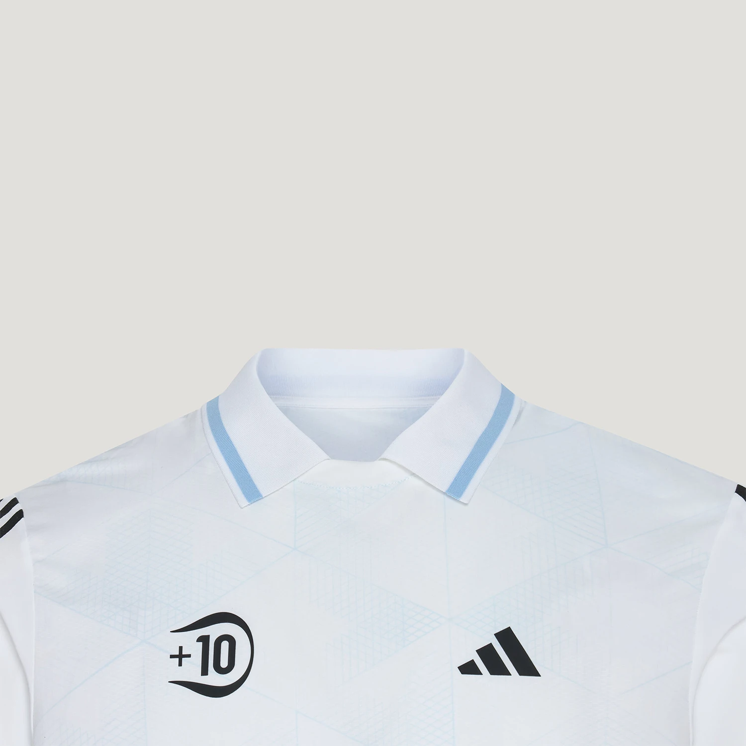Фото Оригинальная детская футболка Adidas с длинным рукавом, свободного кроя, с принтом, для спорта и отдыха, модель KY1475. №3
