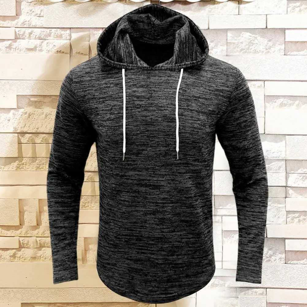 

Эластичная шикарная плотная однотонная Осенняя толстовка, Повседневная Толстовка, шапка, повседневная одежда