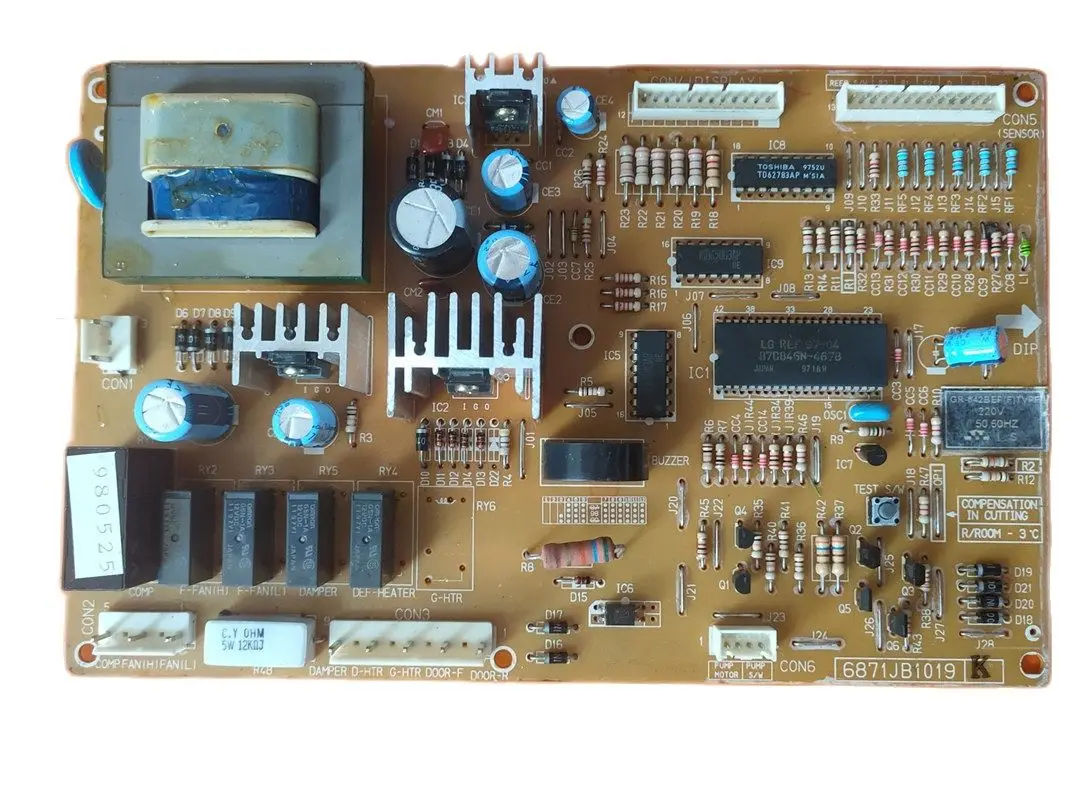 

for LG refrigerator board 6871JB1019 6871JB1019K board