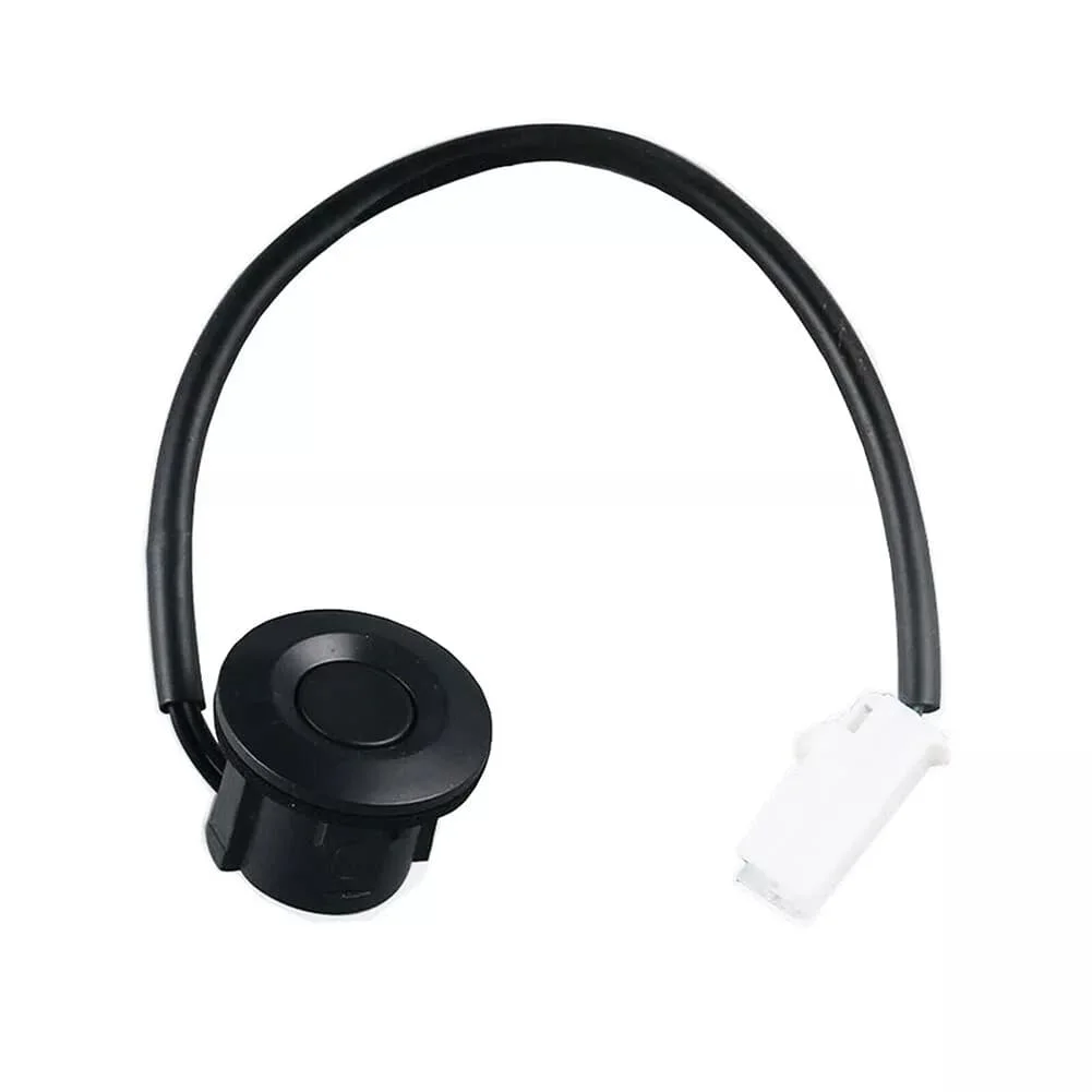 

Автомобильная кнопка открытия багажника, черный пластик для Mazda 2 3 2007-2016 OEMD651624B0B, запасные аксессуары для автомобиля