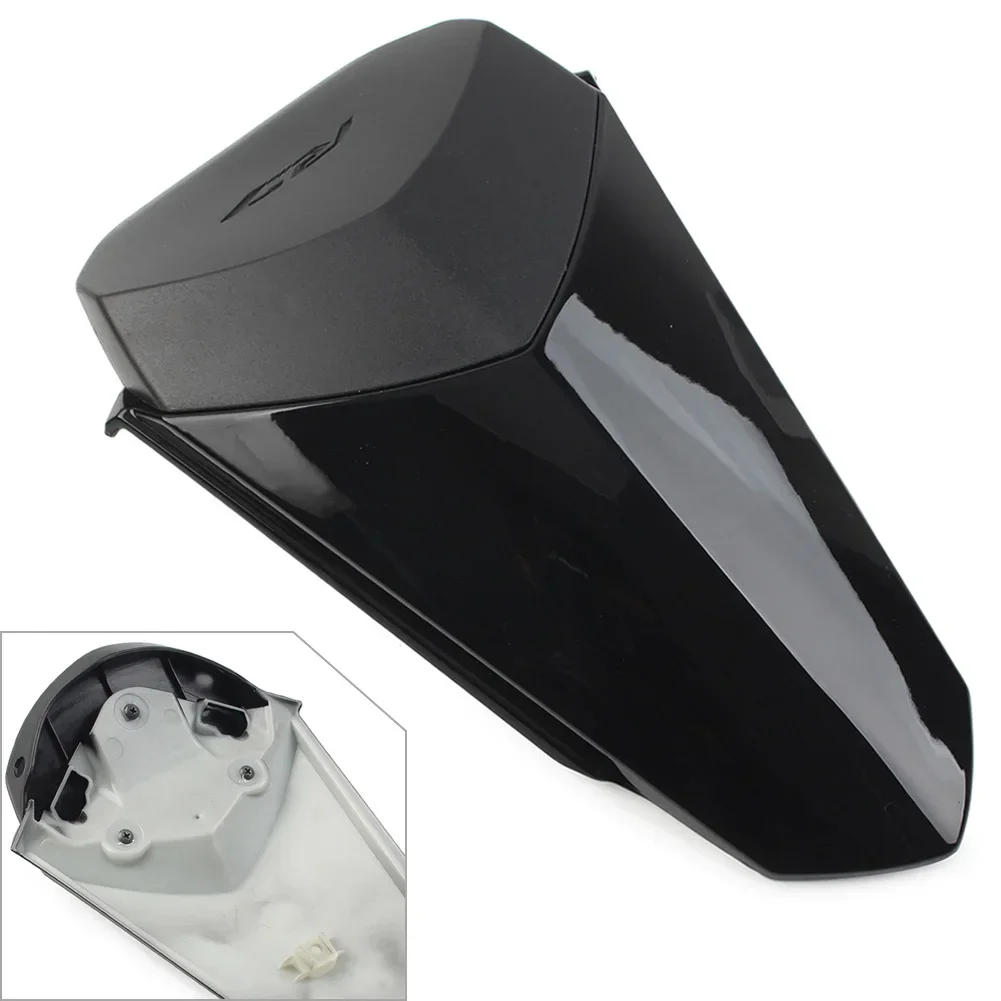 

Деталь для Yamaha YZF R7 YZF-R7 2022 2023 2024, задний пассажирский капот мотоцикла, задняя крышка сиденья, обтекатель