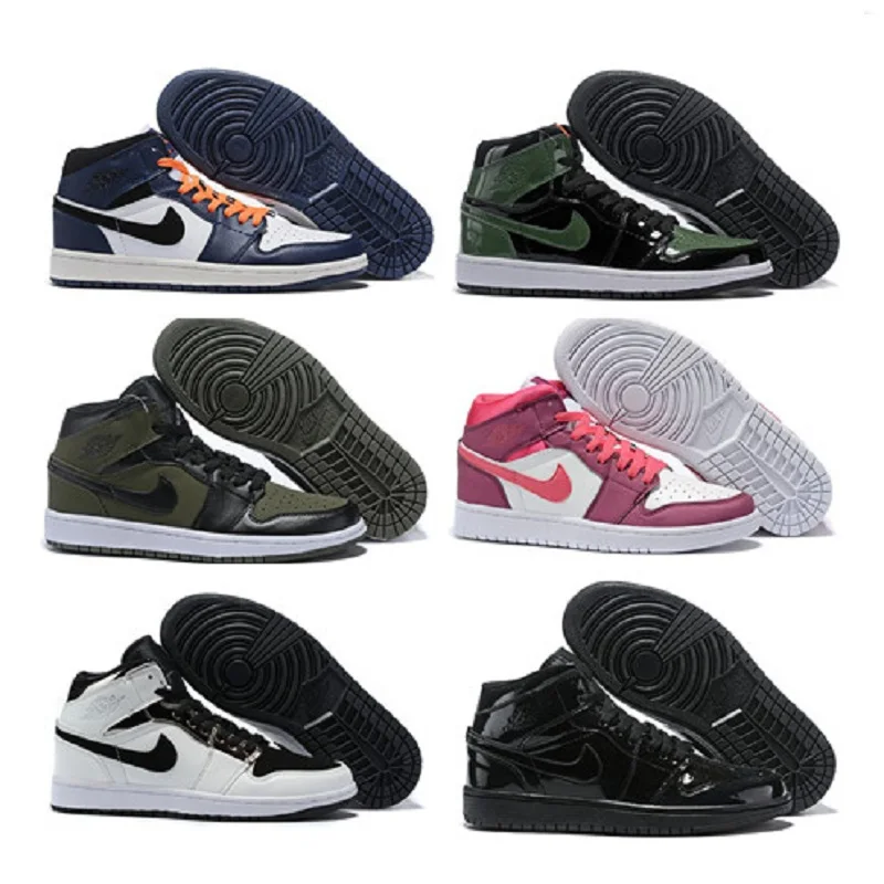 Women High-top Comfortable Sports Outdoor Sneakers Eur 36-46