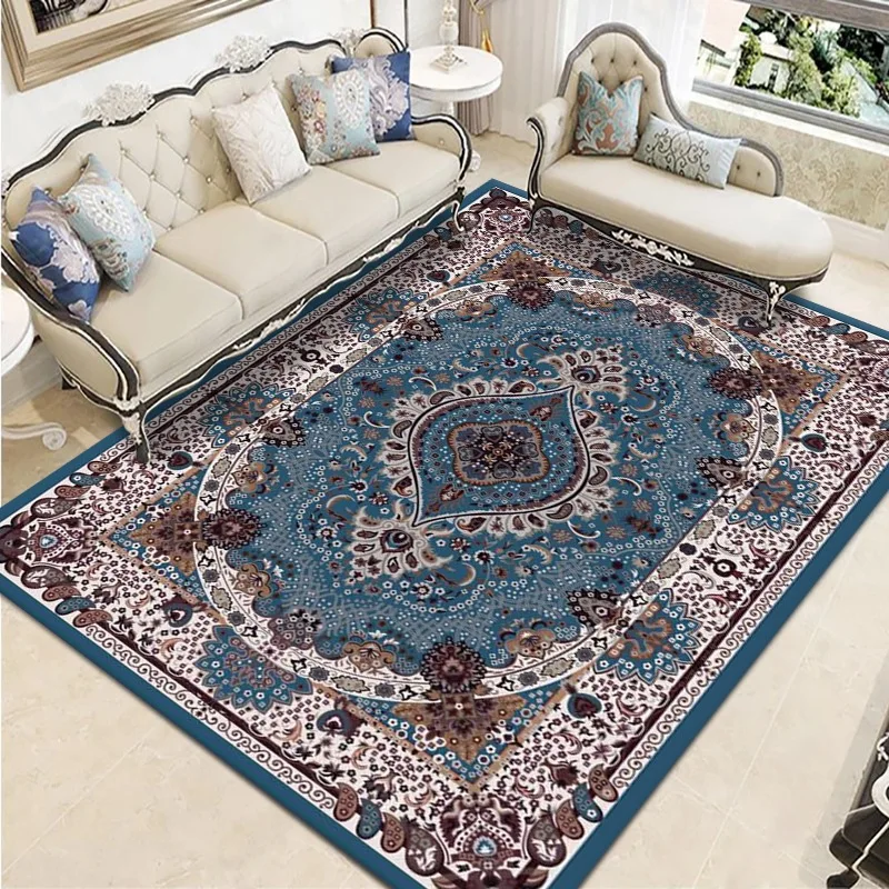modern chinese living room persian carpet simple bedroom decoration area rug large porch door mat absorbent non slip bath mat free global shipping