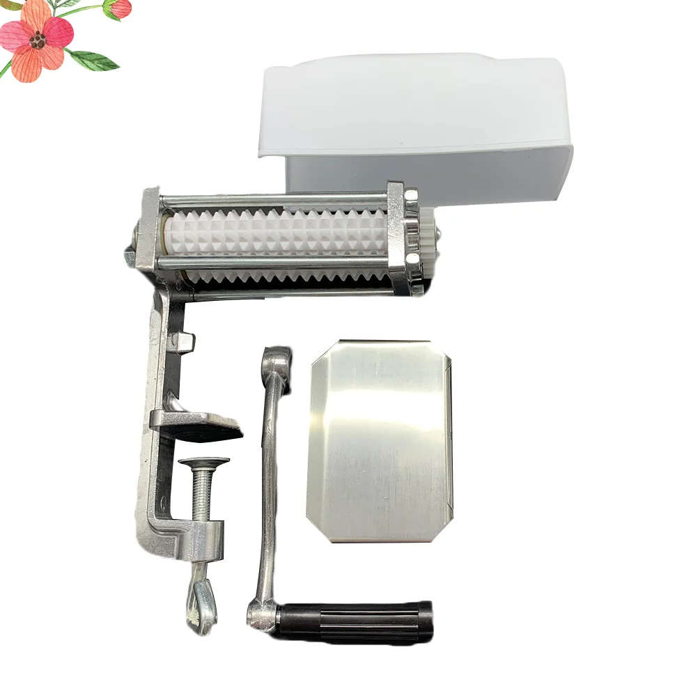 

1 Pc Manual Meat Tenderizer Meat Cuber Machine Mallet Pounding Pork Slicer Machine Meat Tenderize Tool Manual Carrot Slicer