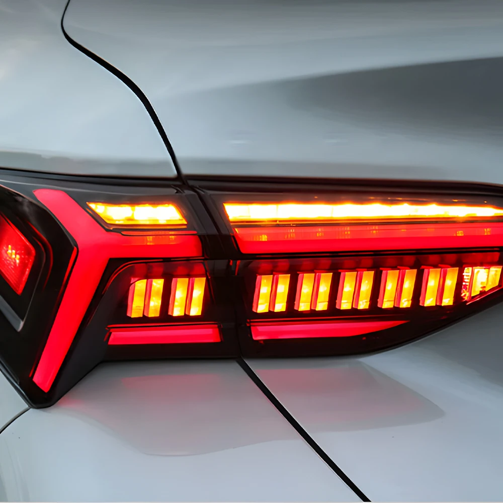 Автомобильный задний фонарь в сборе для Toyota Avalon 2019-2023 светодиодный