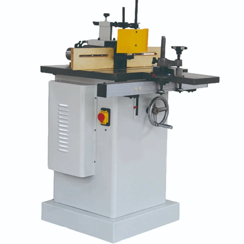 

wood shaper / spindle moulder / tenoner tooling / vertical milling machine MX5115