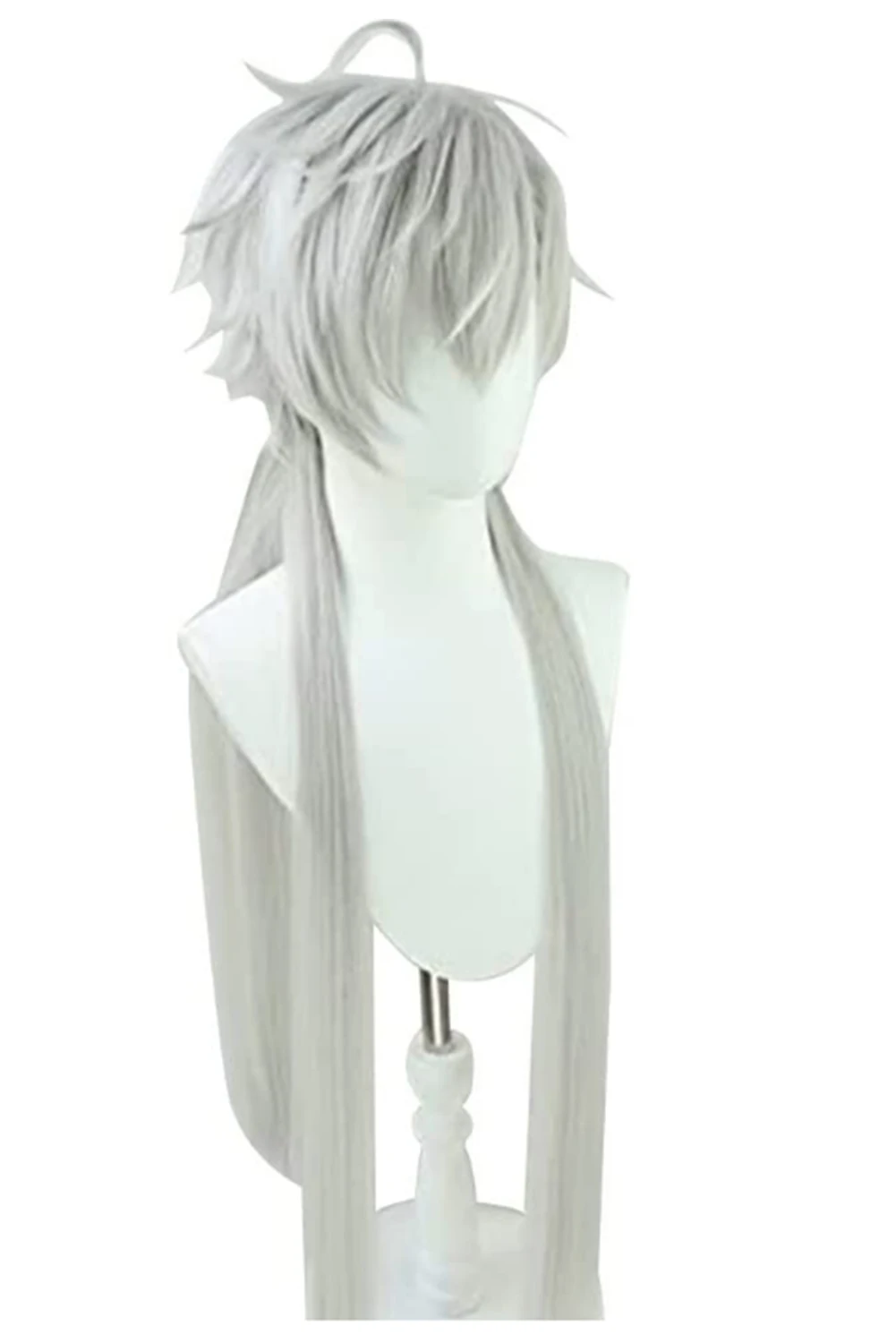 Парик для косплевечерние Vtuber Kuzuha Sanya термостойкий синтетический волос реквизит