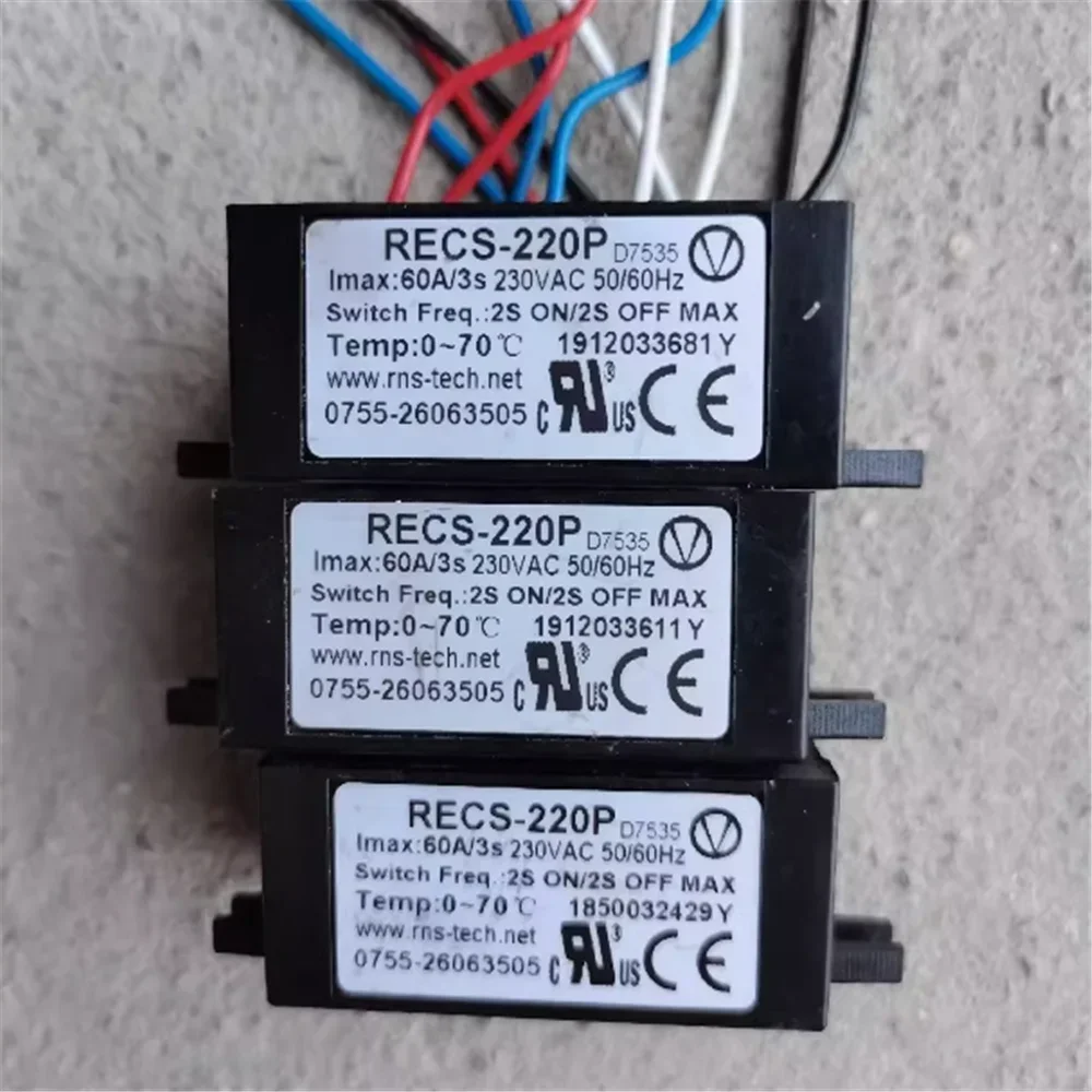 Центробежный переключатель двигателя 220P 60A 2000-600w 240 120A 20ARECS-2205P Φ 110V REES-220PL RECS-105P 220V