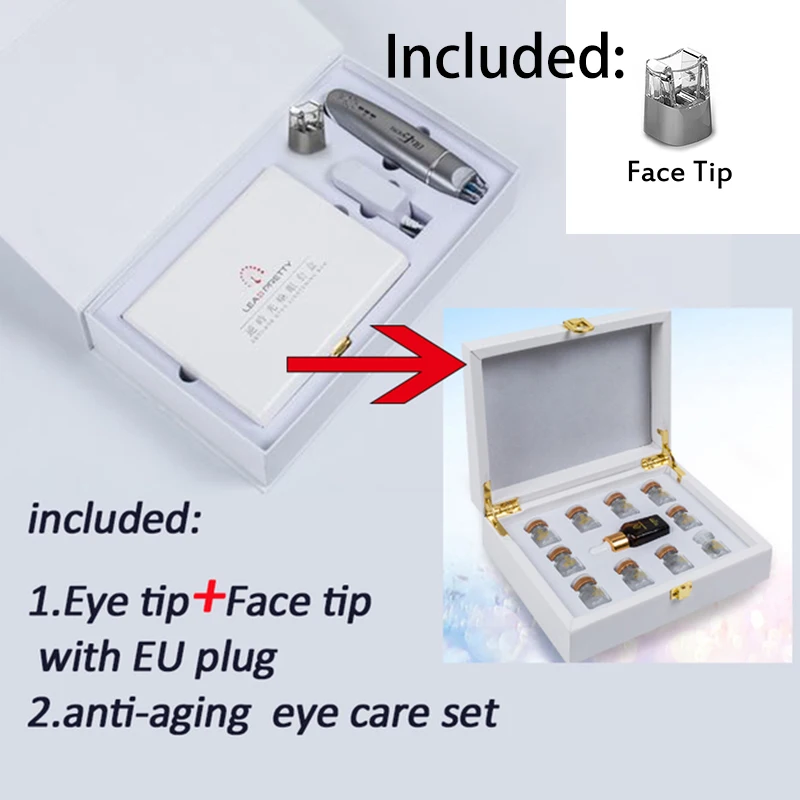 

2022 BB Eye EMS Eye Massager Remove Wrinkles Dark Circles EMS Microcurrent Face Lifting Firm Tightening BB Eye Skin Care Product