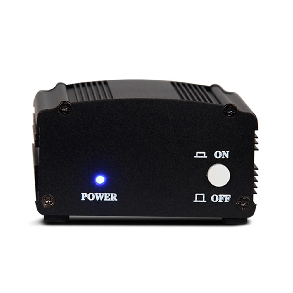 1PC Power Supply Diaphragm Power Supply Adapter Sound 48V Power Supply Adapter for Condenser Microphone Music Recording