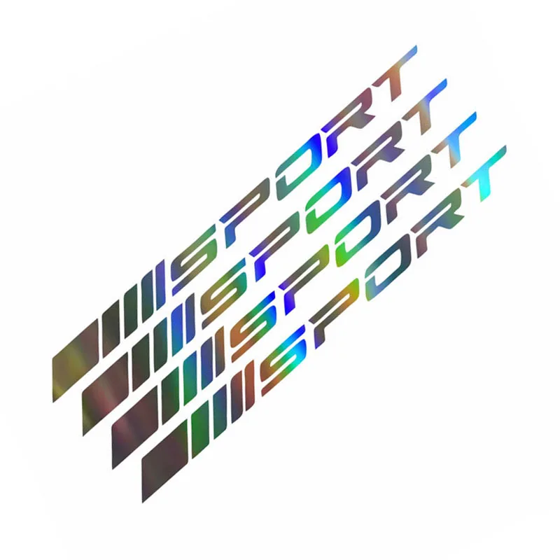 

Модные 4 шт. наклейки на автомобиль, колеса, диски, спортивные гонки, сделай сам, полосы, декоративные наклейки, эмблема, Стайлинг автомобиля, автомобиль, внедорожник, грузовик, аксессуары