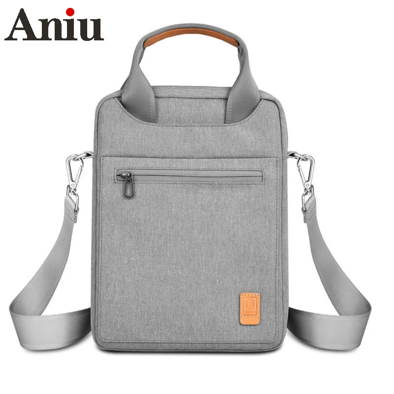 Tablet Bag for iPad Pro 9.7 10.2 10.5 11 Shockproof Handle Bags Cross-Body Bag for iPad Pro 2021 Shoulder Tablet Bag Case