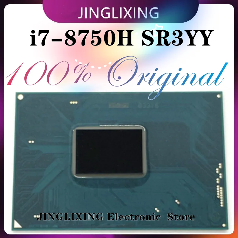 Cpu i7 8750h
