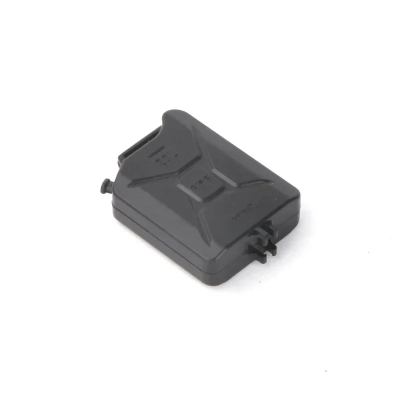 1 шт. пластиковая масляная бочка модифицированные детали для 1/10 RC гусеничного