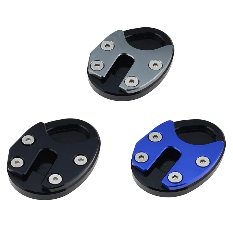 

Kickstand Sidestand Stand Extension Enlarger Pad For SYM MAXSYM TL500 2019-2020