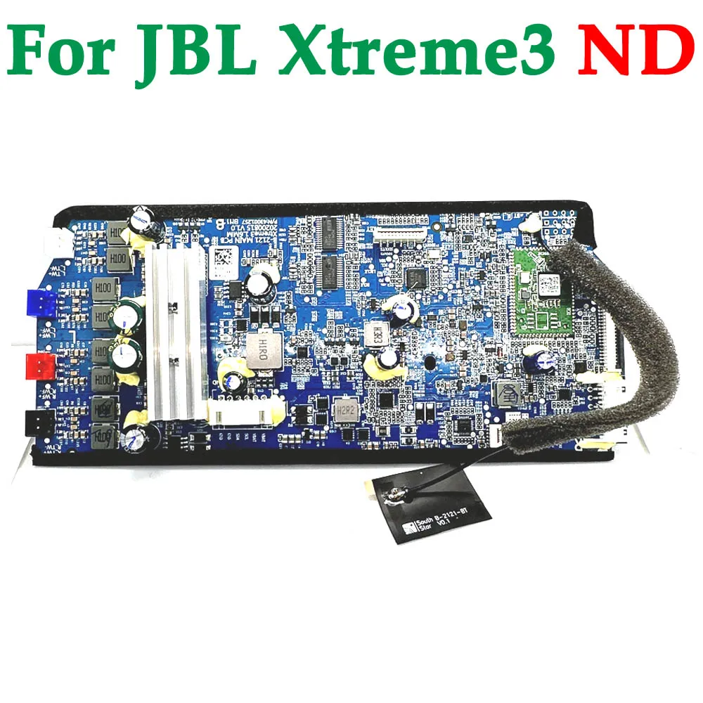 Фото 1 шт. для JBL Xtreme 3 GG ND Bluetooth материнская плата динамика основная плата для JBL Xtreme3 GG ND №1
