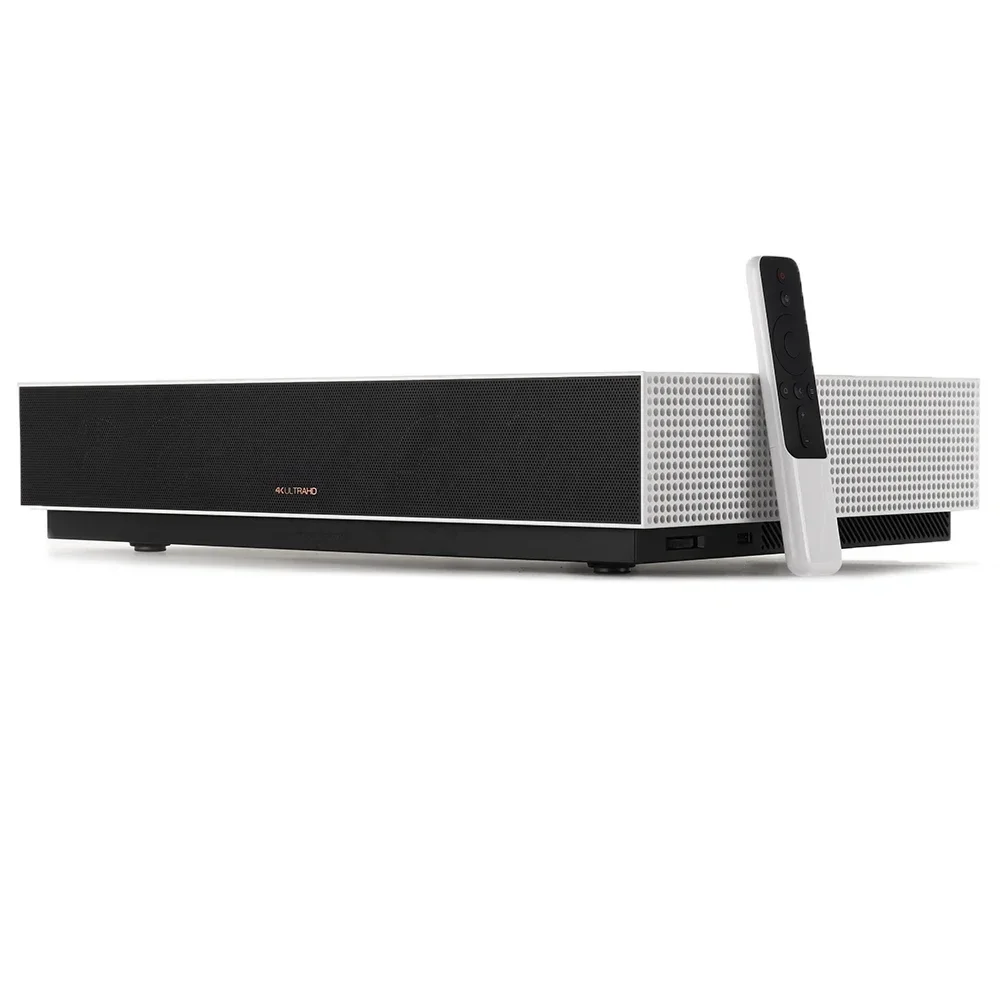 Фото Проектор Formovie Fengmi C2 2022 DLP, короткофокусный, умный, 4K, для домашнего кинотеатра, лазерный, Android 4K №4