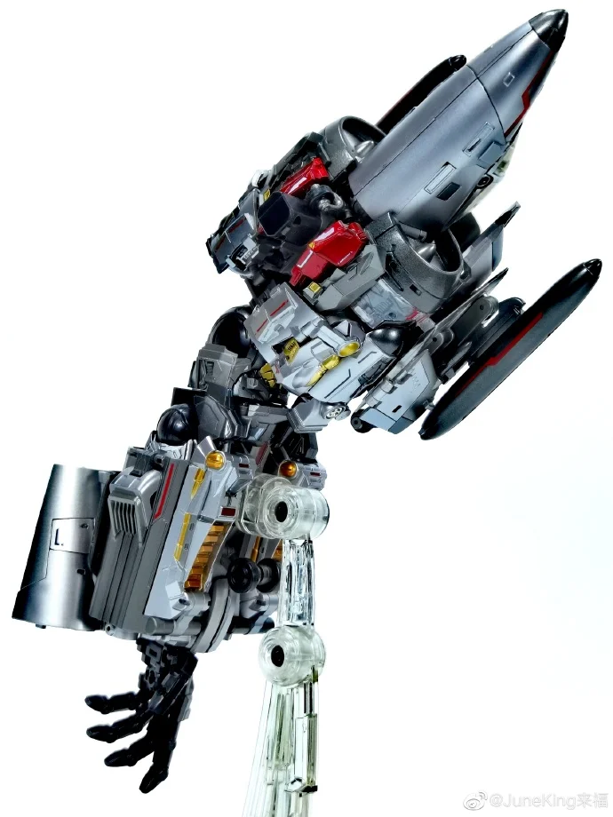 Игрушки-трансформеры мечты звезды DST Superion Harrier Jet DST01-001 фигурки героев игрушки