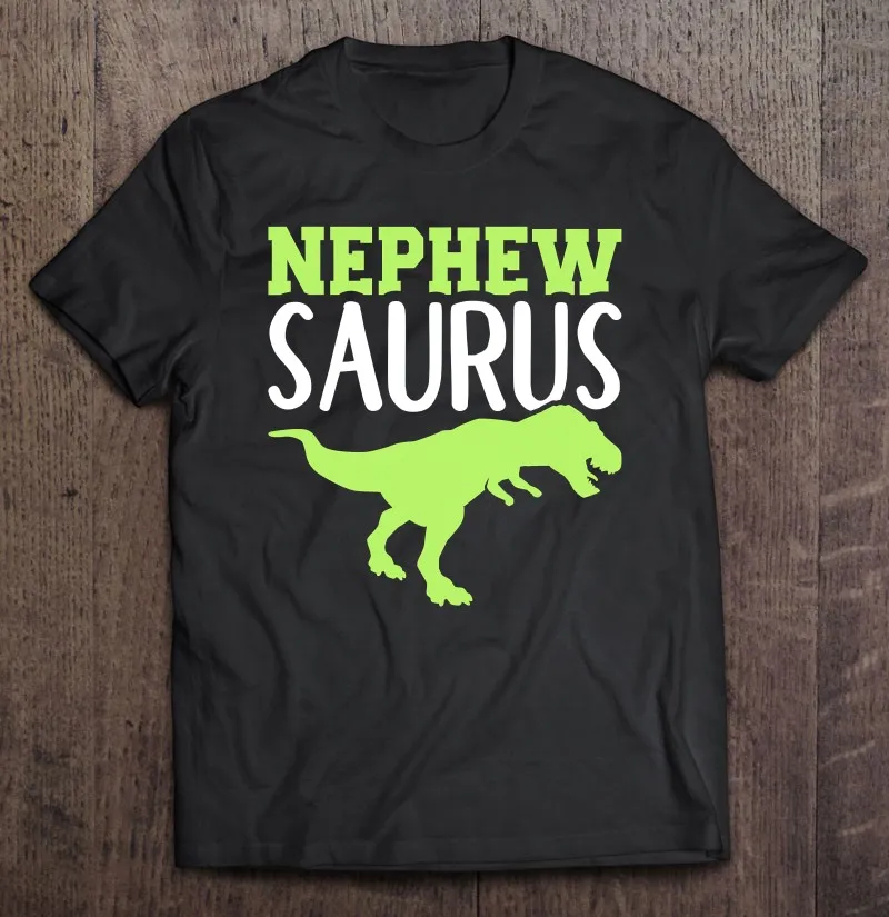 

Футболка с принтом племянника сазавра, футболки большого размера с рисунком манги, Мужская блузка большого размера с собственным дизайном
