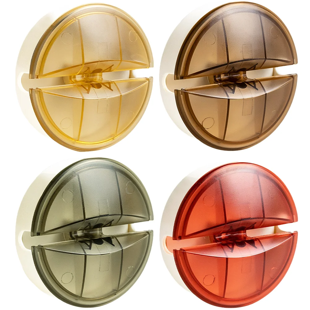 

Cable Cord Box Organizer Management Winder Data Retractor Keeper Retractable Wire Usbearbuds Wrap Turtle Charging Cables Power