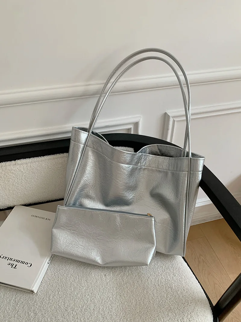 Повседневные вместительные женские сумки дизайнерские Роскошные сумочки на