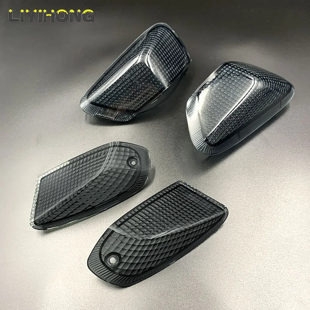 

Индикатор указателя поворота объектив для KAWASAKI ZZR 400 ZZR400 1990 1991 1992 1993, аксессуары для мотоциклов, светильник, корпус, абажур