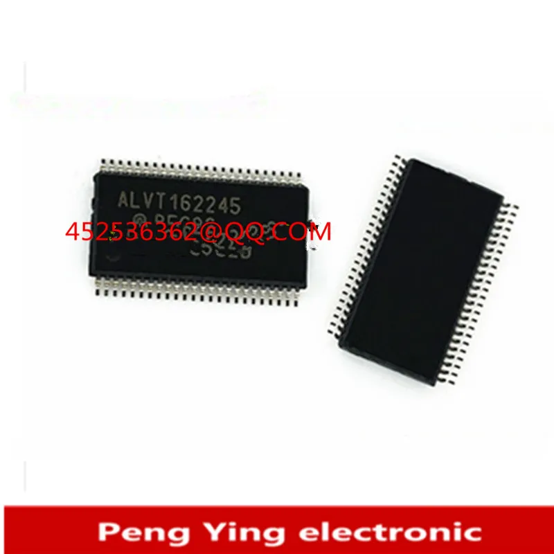 10 шт., новые точки 74ALVT162245DGG SN74ALVT162245DGG ALVT162245 SSOP48 SN74ALVTH162245DLR ALVTH162245 74ALVTH162245DLR
