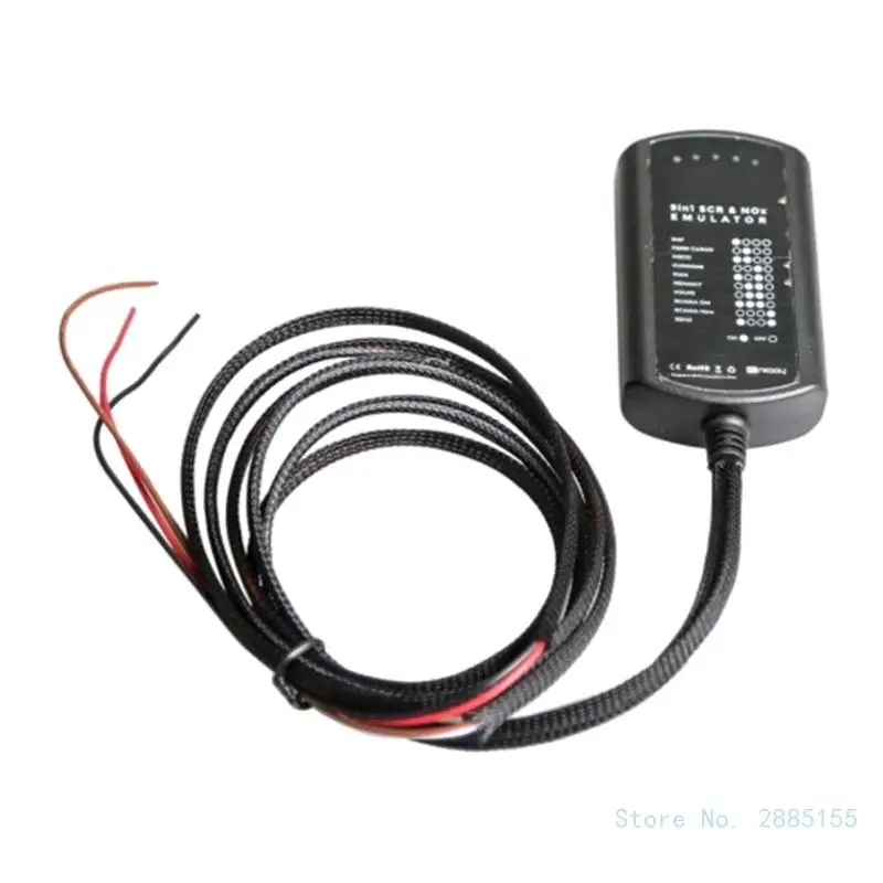 Устранение неисправностей грузовика с широкой совместимостью