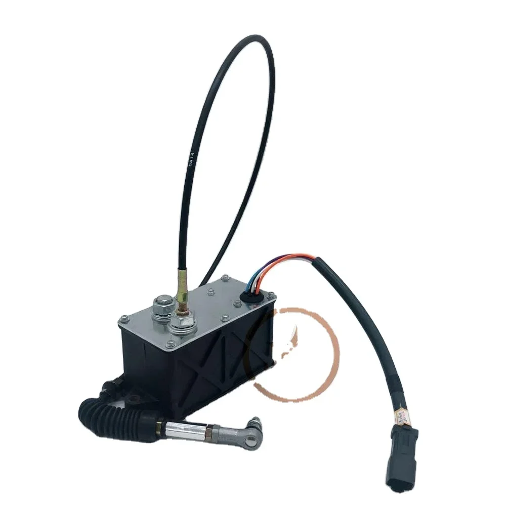 247-5232 320B 325B 330B однокабельный 5-контактный двигатель дроссельной заслонки ПРИВОД