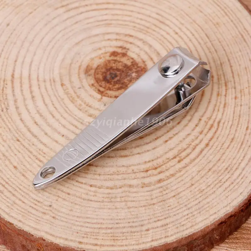 

Stainless Steel Nail Clipper Cutter Trimmer Manicure Pedicure Care Scissors New
